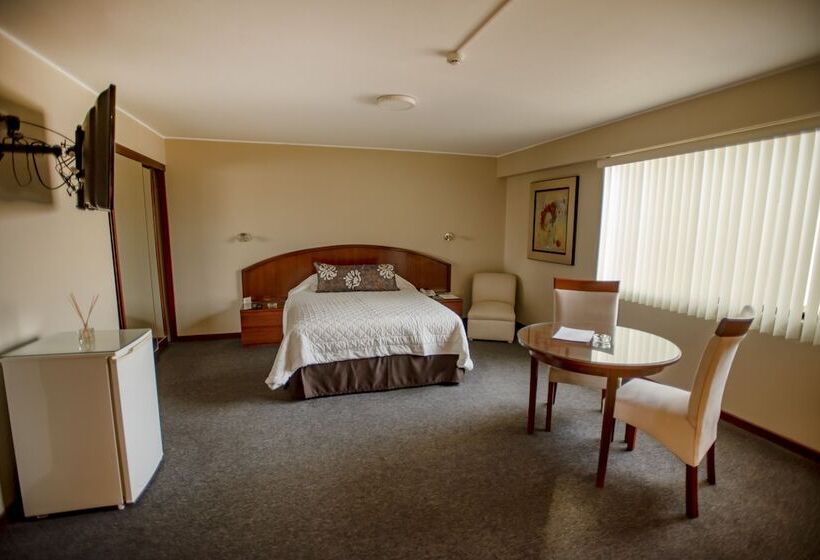 디럭스 스위트, Park Suites