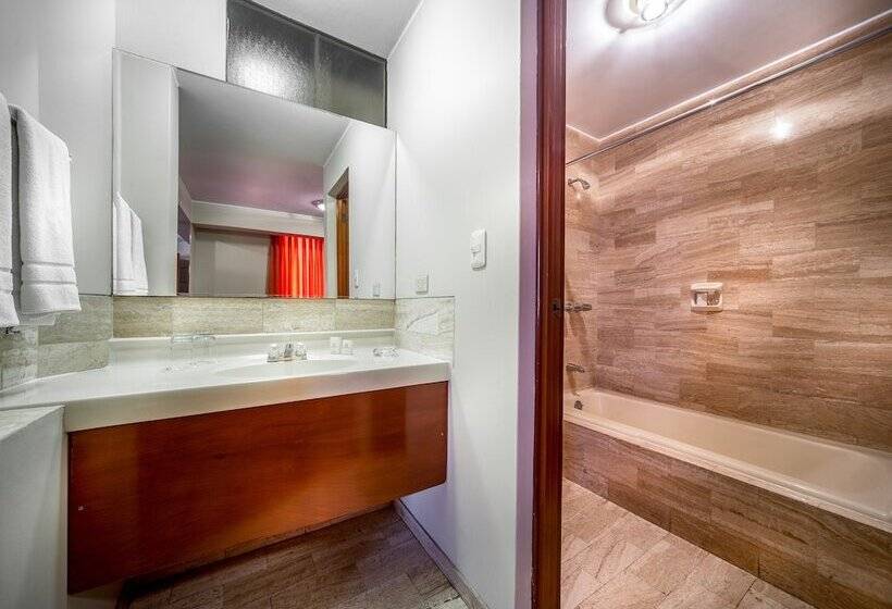 스탠다드 룸, Park Suites