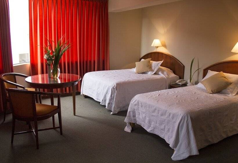 스탠다드 룸, Park Suites