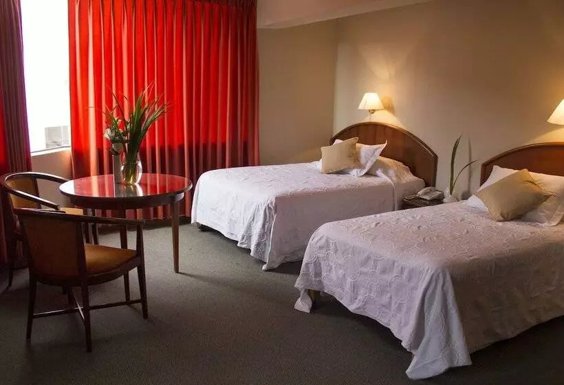 اتاق استاندارد, Park Suites