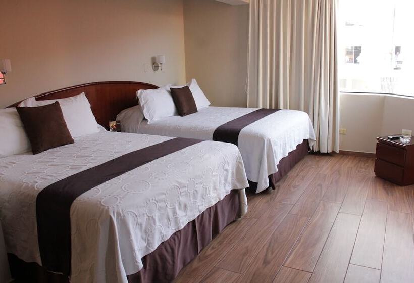 스탠다드 룸, Park Suites