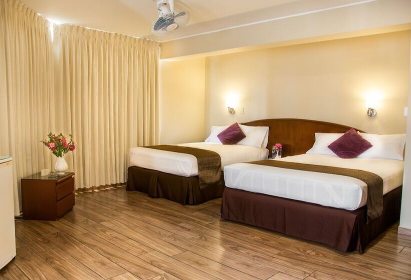 Номер Стандарт, Park Suites