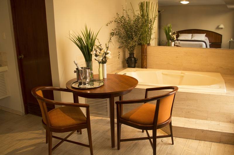 수피리어 스위트, Park Suites