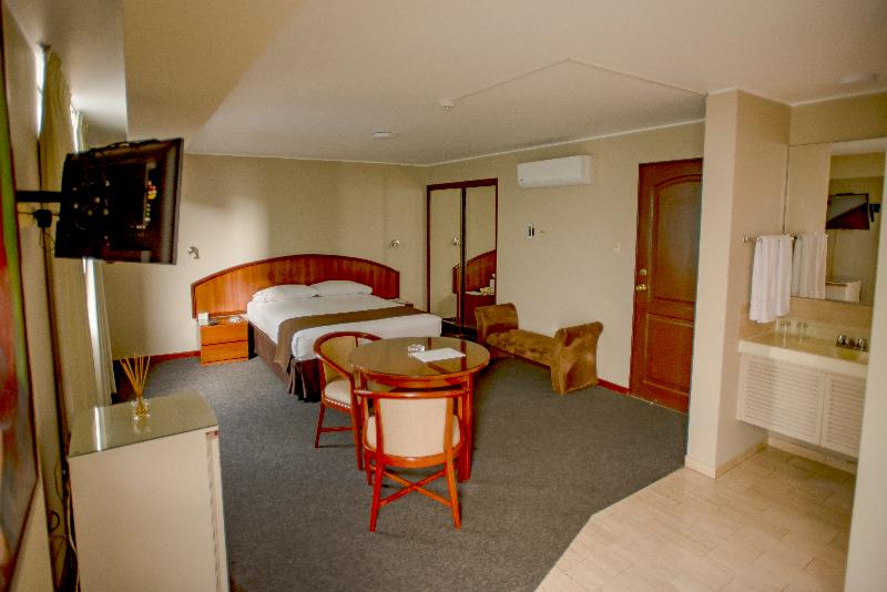Люкс Superior, Park Suites