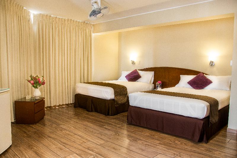 스탠다드 룸, Park Suites