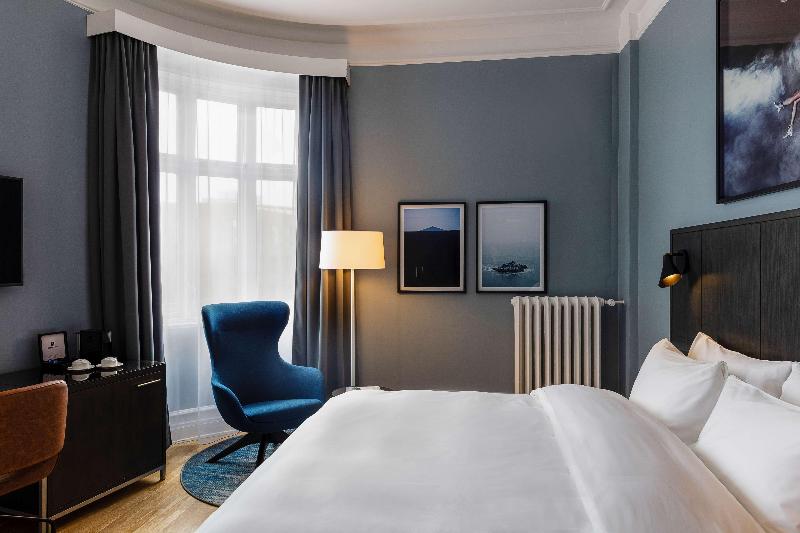 اتاق پرمیوم, Radisson Blu 1919 Hotel, Reykjavík
