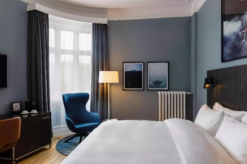 اتاق پرمیوم, Radisson Blu 1919 Hotel, Reykjavík