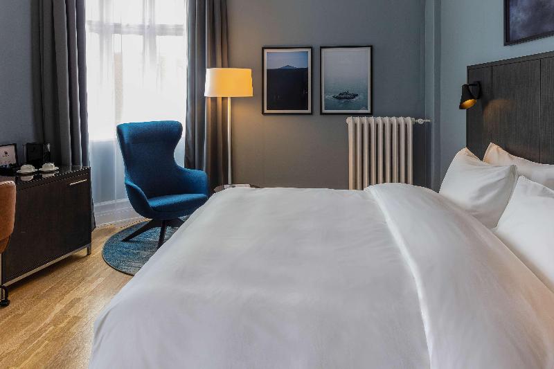 חדר פרמיום, Radisson Blu 1919 Hotel, Reykjavík