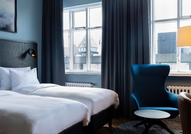 חדר סטנדרט, Radisson Blu 1919 Hotel, Reykjavík