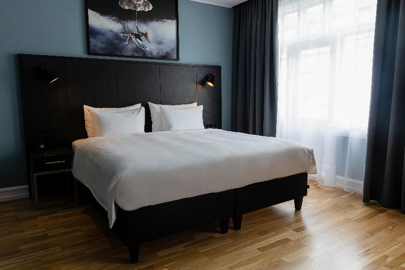 اتاق استاندارد, Radisson Blu 1919 Hotel, Reykjavík