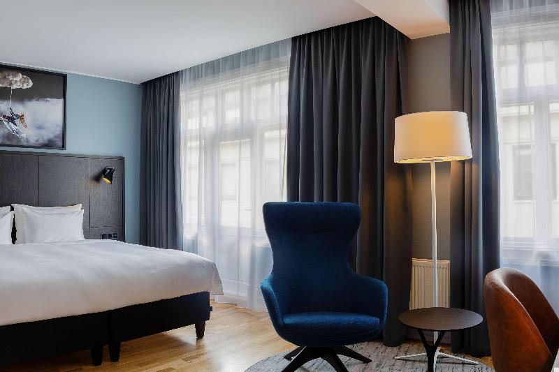 اتاق استاندارد, Radisson Blu 1919 Hotel, Reykjavík