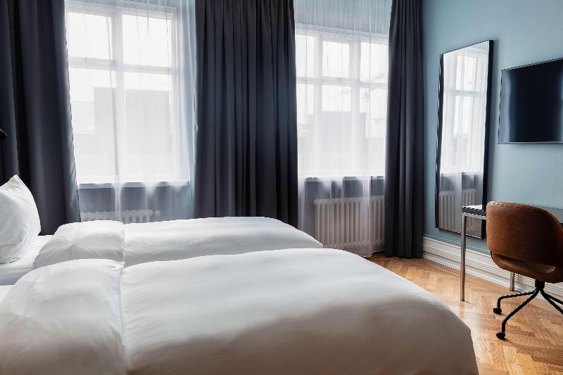 חדר סטנדרט, Radisson Blu 1919 Hotel, Reykjavík