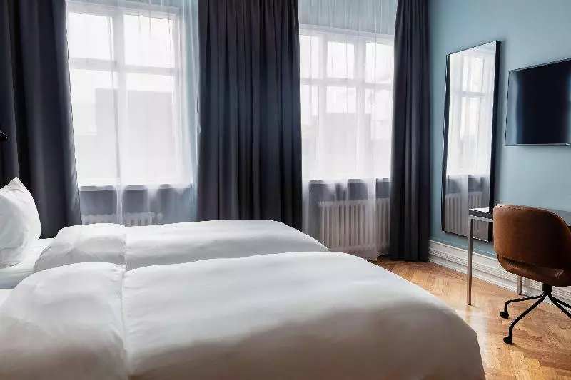 اتاق استاندارد, Radisson Blu 1919 Hotel, Reykjavík