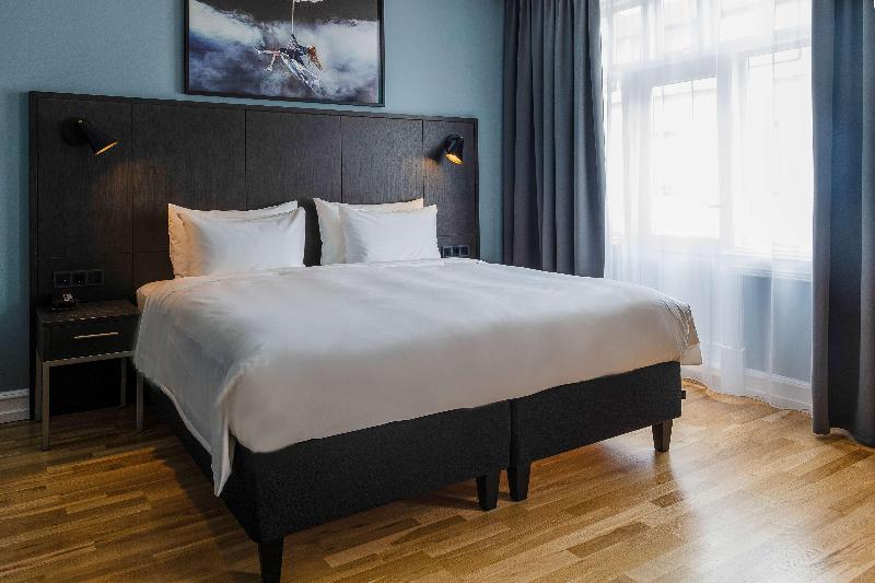 اتاق استاندارد, Radisson Blu 1919 Hotel, Reykjavík