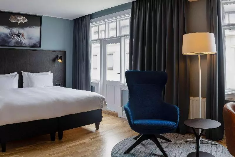 اتاق استاندارد, Radisson Blu 1919 Hotel, Reykjavík