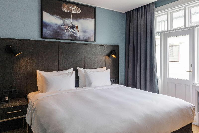 اتاق استاندارد, Radisson Blu 1919 Hotel, Reykjavík