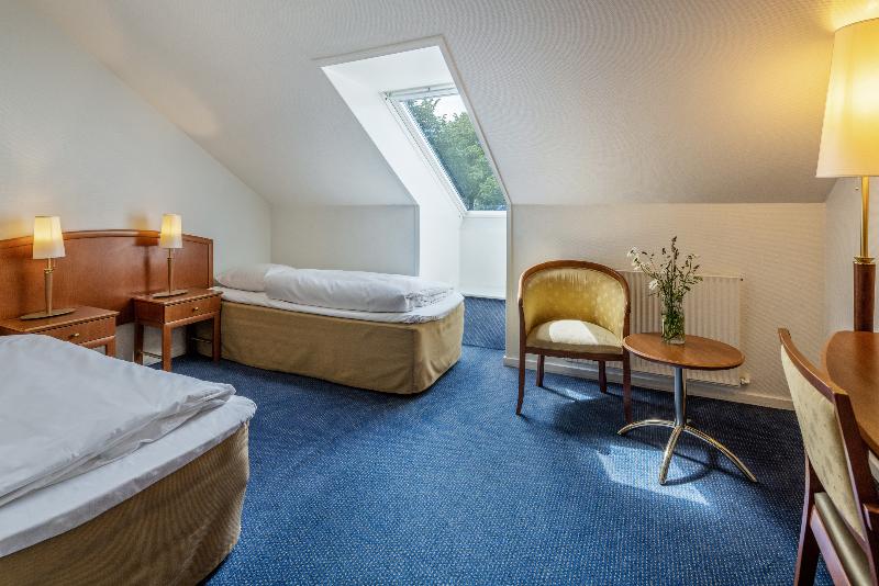 סוויטה, Radisson Blu 1919 Hotel, Reykjavík