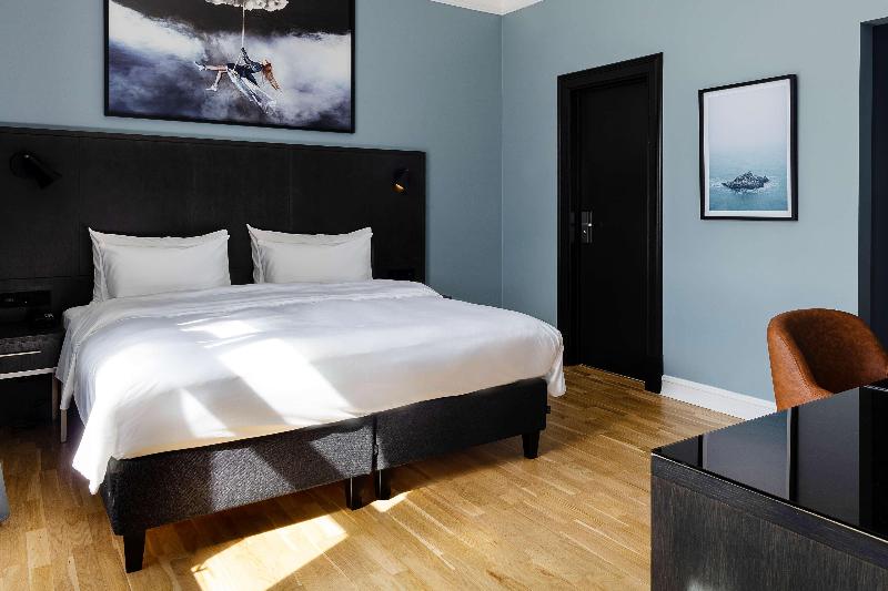 اتاق سوپریور, Radisson Blu 1919 Hotel, Reykjavík