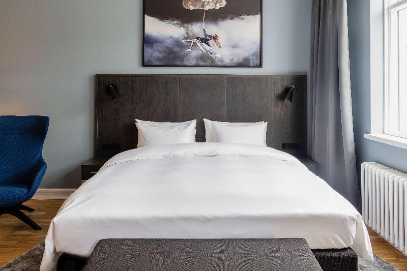 סוויטת ג'וניור, Radisson Blu 1919 Hotel, Reykjavík