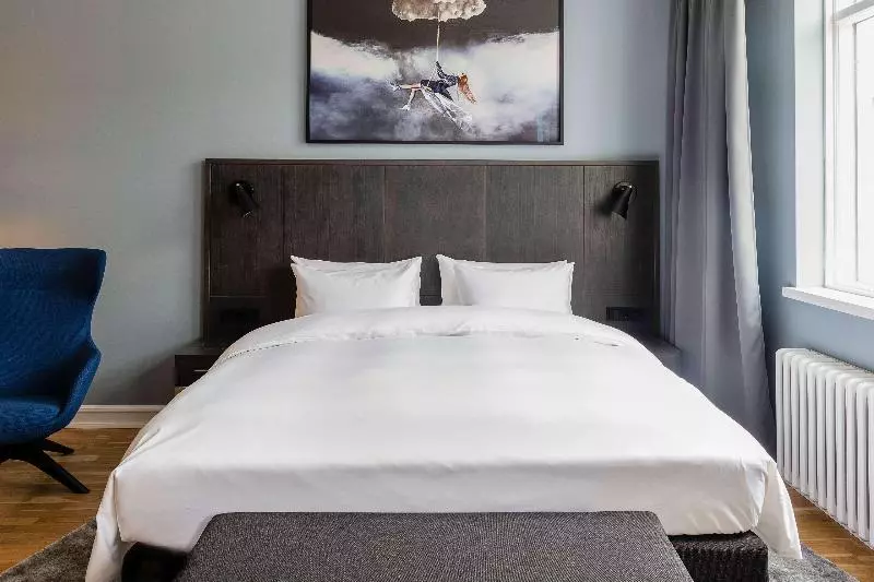 سوییت جونیور, Radisson Blu 1919 Hotel, Reykjavík