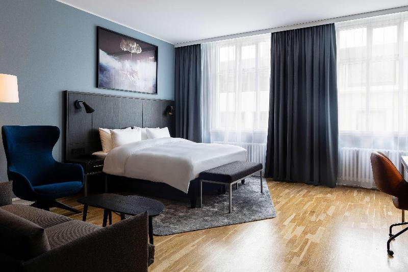 سوییت جونیور, Radisson Blu 1919 Hotel, Reykjavík