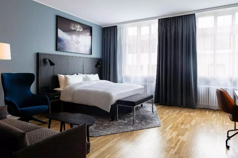 سوییت جونیور, Radisson Blu 1919 Hotel, Reykjavík