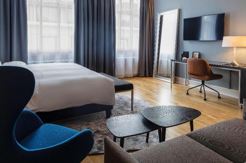 سوییت جونیور, Radisson Blu 1919 Hotel, Reykjavík