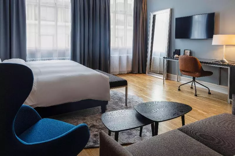 سوییت جونیور, Radisson Blu 1919 Hotel, Reykjavík