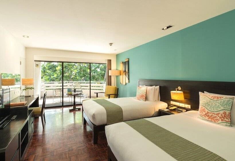 수피리어 룸, The Regent Cha Am Beach Resort, Hua Hin