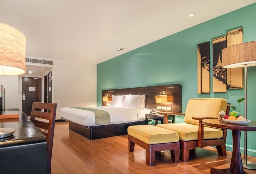 수피리어 룸, The Regent Cha Am Beach Resort, Hua Hin