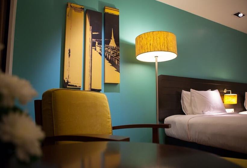 수피리어 룸, The Regent Cha Am Beach Resort, Hua Hin