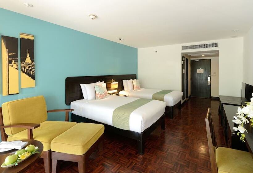 수피리어 룸, The Regent Cha Am Beach Resort, Hua Hin