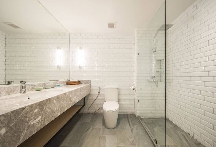 패밀리 룸 (2층침대), The Regent Cha Am Beach Resort, Hua Hin