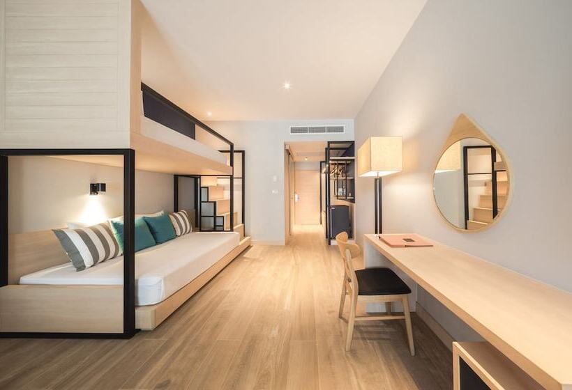 패밀리 룸 (2층침대), The Regent Cha Am Beach Resort, Hua Hin