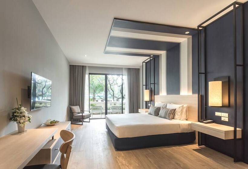 패밀리 룸 (2층침대), The Regent Cha Am Beach Resort, Hua Hin