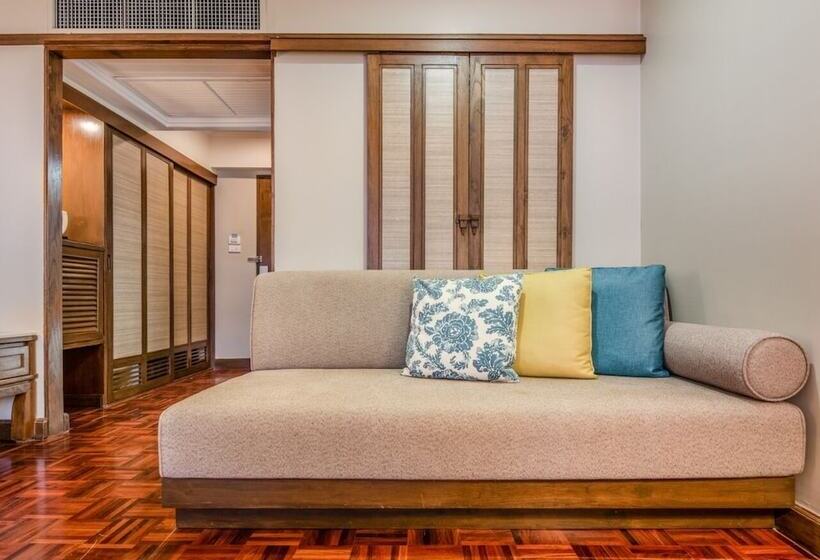 디럭스 룸, The Regent Cha Am Beach Resort, Hua Hin