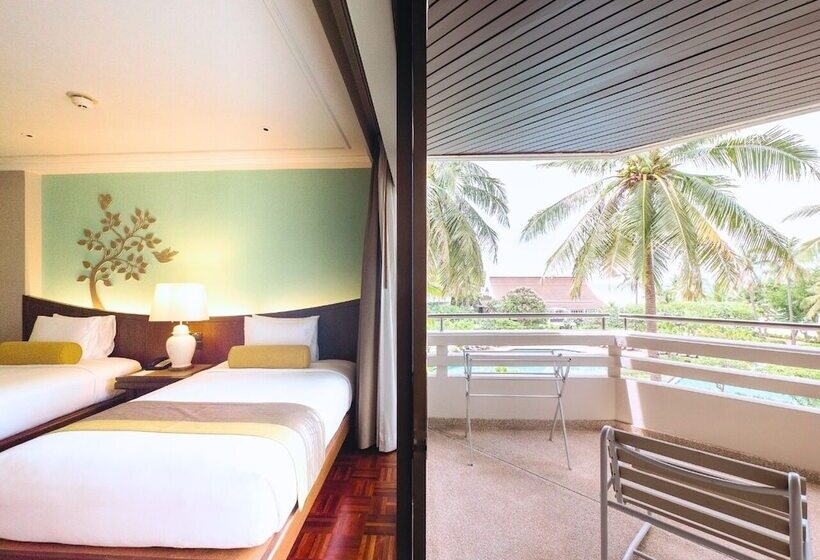 디럭스 룸, The Regent Cha Am Beach Resort, Hua Hin