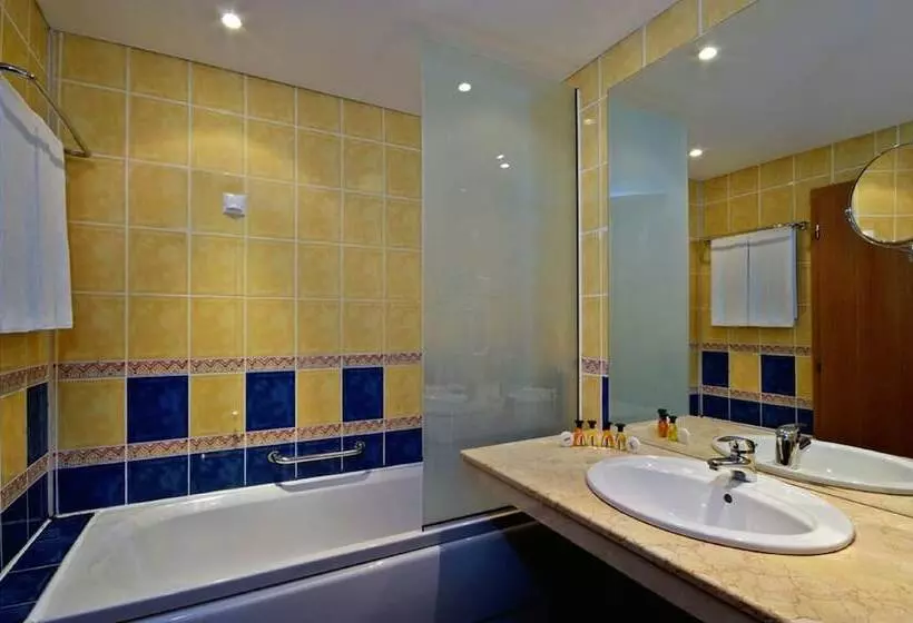 اتاق استاندارد با چشم‌انداز پارک, Sol Nessebar Bay All Inclusive