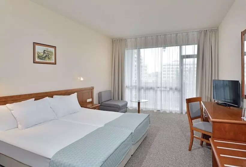 اتاق استاندارد با چشم‌انداز پارک, Sol Nessebar Bay All Inclusive