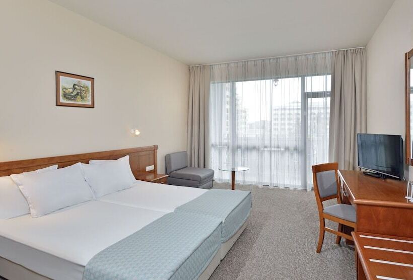 غرفة قياسية مطلة على المتنزه, Sol Nessebar Mare All Inclusive