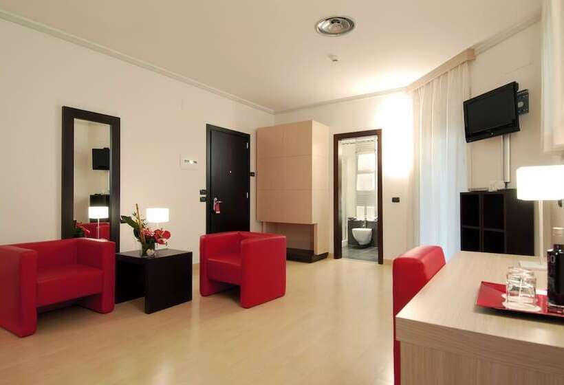 Номер Стандарт Трехместный, Joivy Together Florence Urban Resort