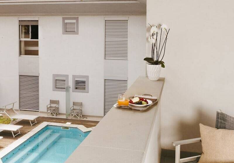 חדר סופריור, Joivy Together Florence Urban Resort