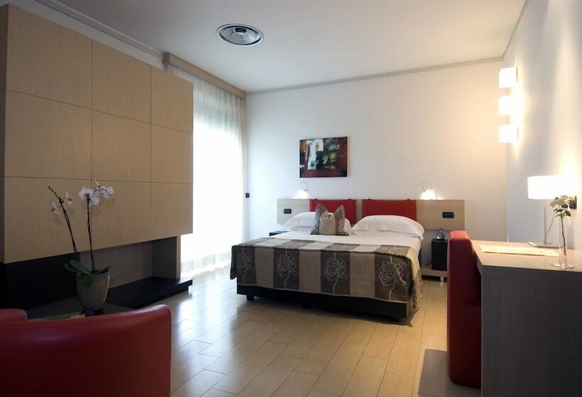 חדר סופריור, Joivy Together Florence Urban Resort