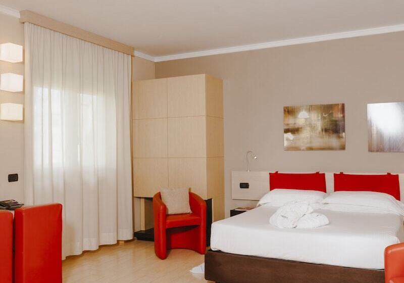 חדר סופריור, Joivy Together Florence Urban Resort