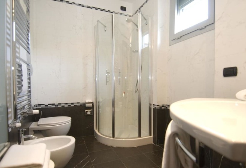 חדר סטנדרט יחיד, Joivy Together Florence Urban Resort