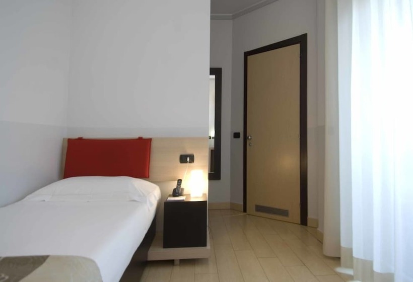 Номер Стандарт Индивидуальный, Joivy Together Florence Urban Resort