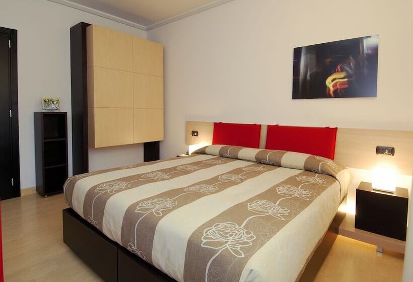 חדר אקונומי, Joivy Together Florence Urban Resort