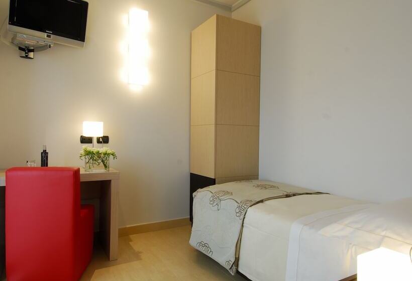 חדר סטנדרט, Joivy Together Florence Urban Resort