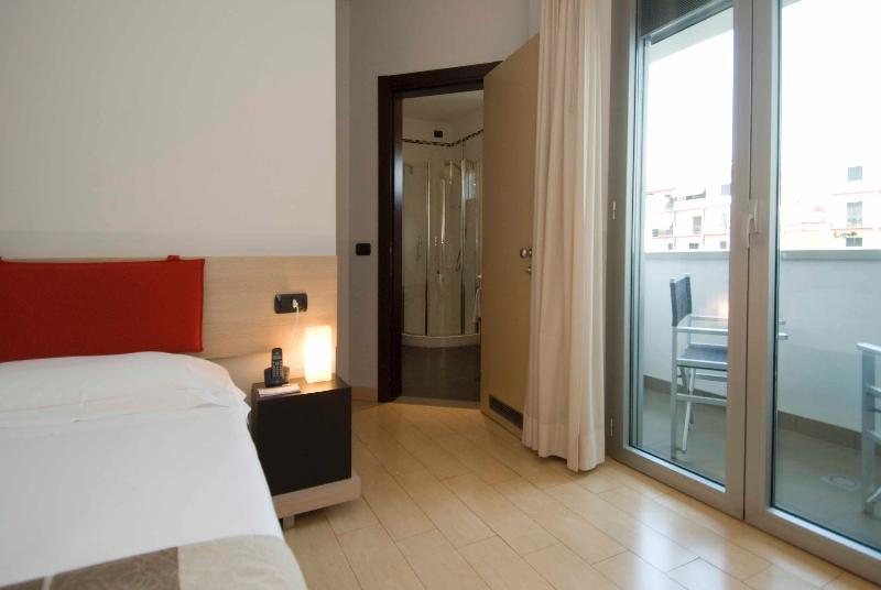 חדר סטנדרט יחיד, Joivy Together Florence Urban Resort