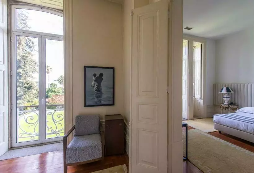 クラシックスイート, Villa Garden Braga